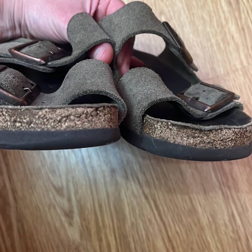 Arizona Stone Birkenstock Sandals - Picture 3 of 7